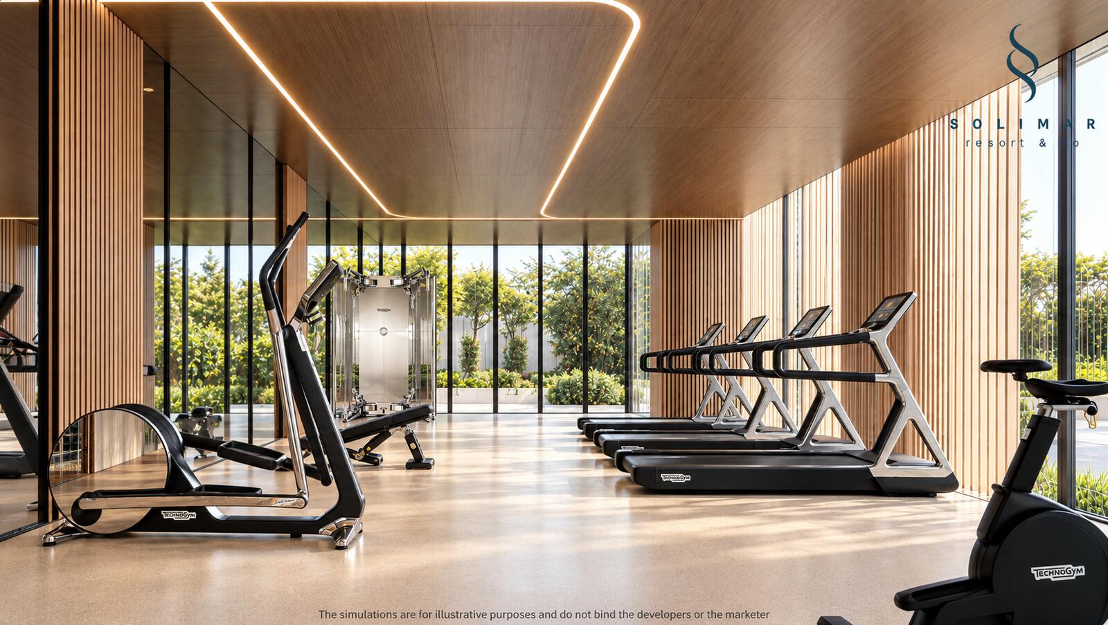 SOLIMAR fitness studio
