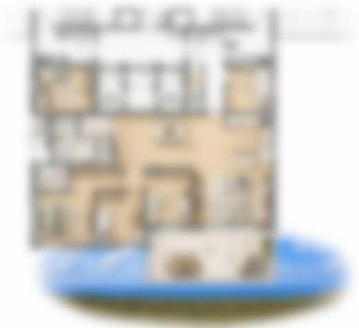 SOLIMAR Type B floor plan