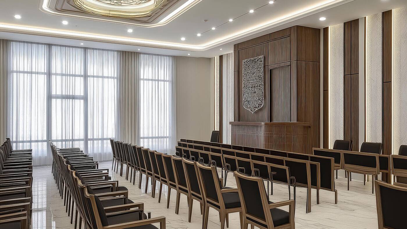 SOLIMAR synagogue