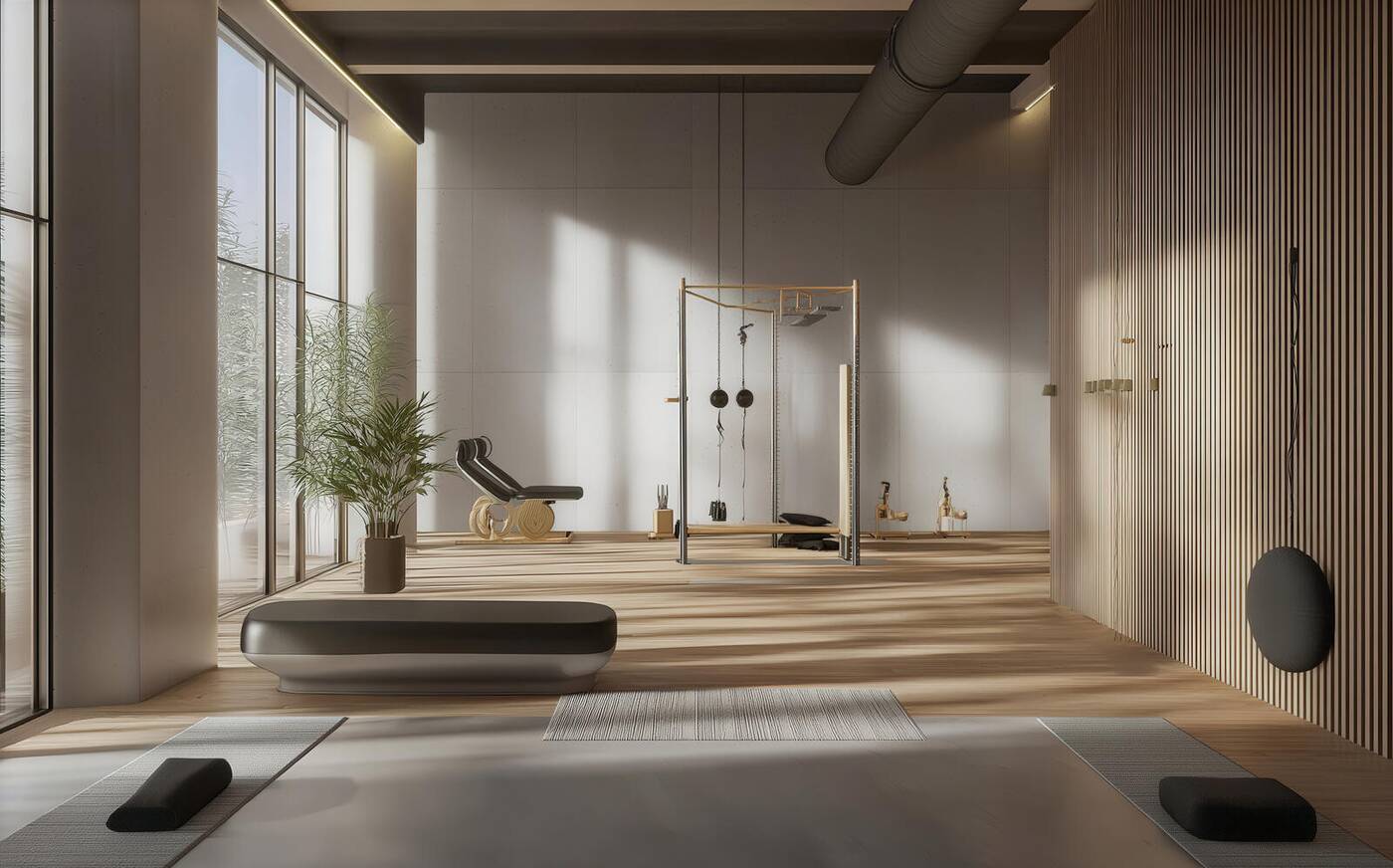 SOLIMAR yoga studio